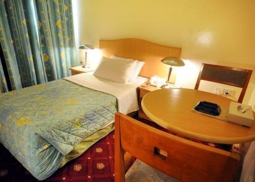 Imagen general del Hotel President, Al Karama. Foto 5