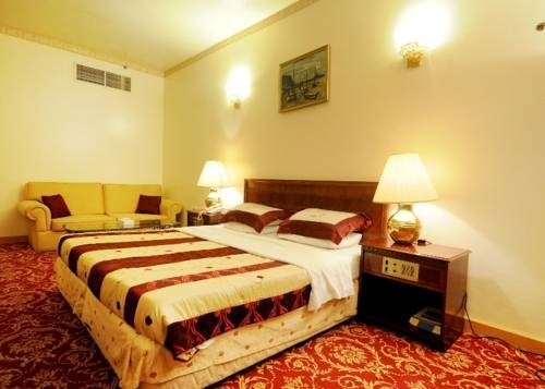 Imagen general del Hotel President, Al Karama. Foto 6