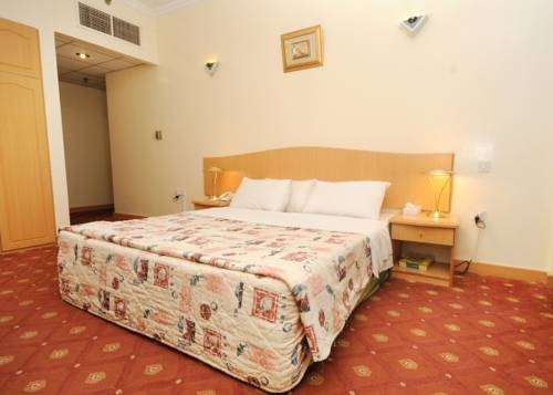 Imagen general del Hotel President, Al Karama. Foto 9