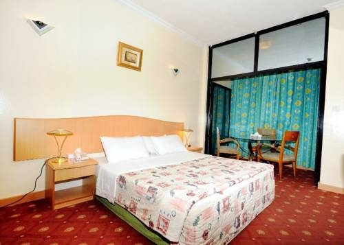 Imagen general del Hotel President, Al Karama. Foto 10