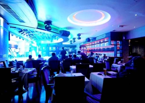 Imagen general del Hotel President, Al Karama. Foto 11