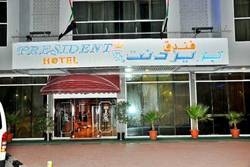 Imagen general del Hotel President, Al Karama. Foto 14