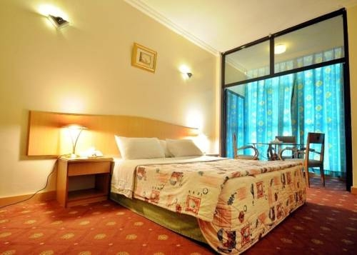 Imagen general del Hotel President, Al Karama. Foto 17