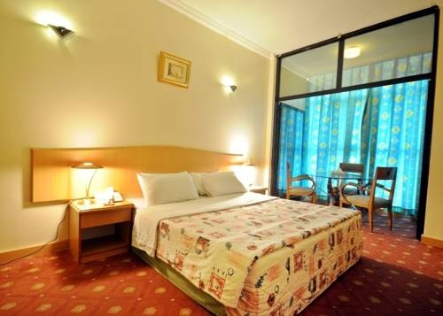 Imagen general del Hotel President, Al Karama. Foto 18