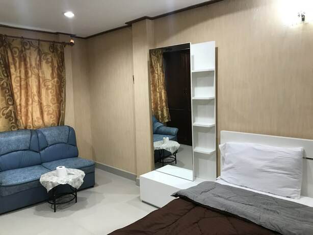 Imagen general del Hotel President Apartment. Foto 1