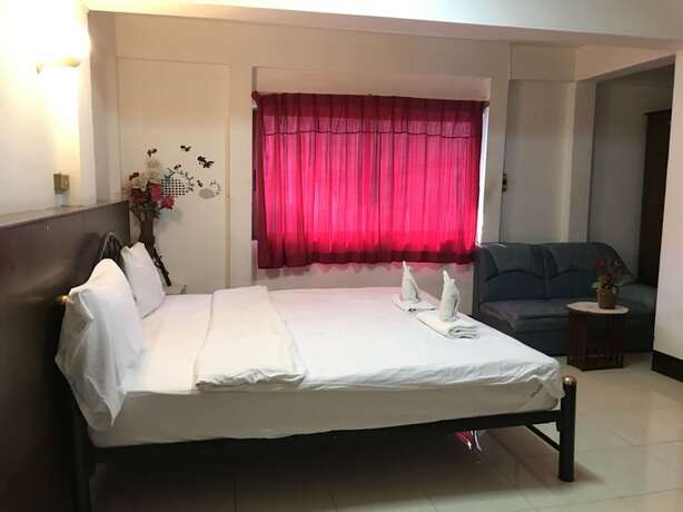 Imagen general del Hotel President Apartment. Foto 14