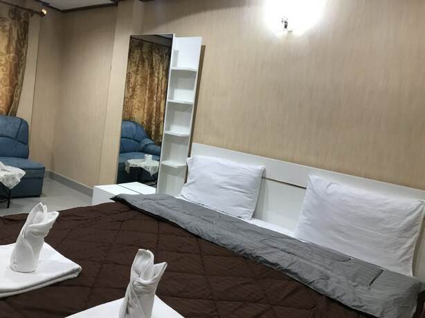 Imagen general del Hotel President Apartment. Foto 17