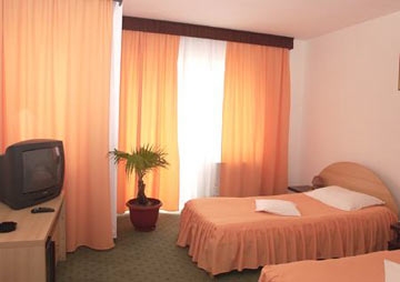 Imagen de la habitación del Hotel President, Arad. Foto 2