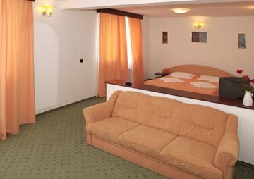 Imagen de la habitación del Hotel President, Arad. Foto 3