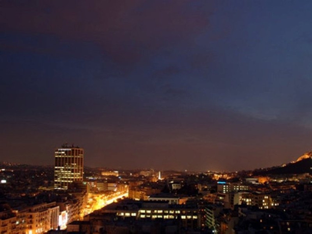 Imagen general del Hotel President, Atenas. Foto 2