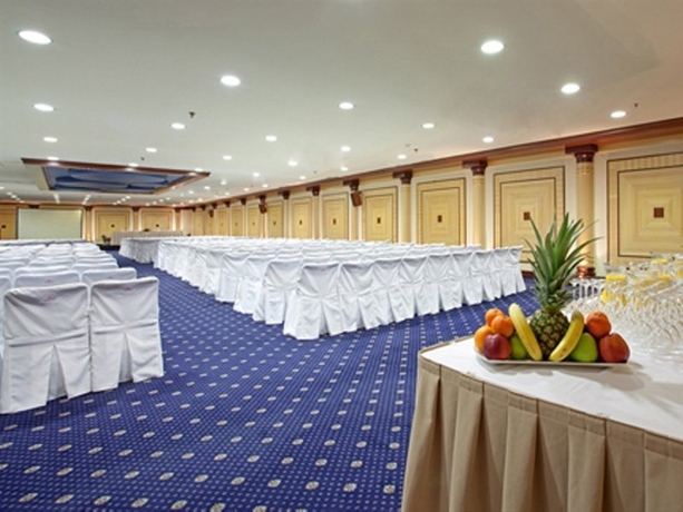 Imagen general del Hotel President, Atenas. Foto 3