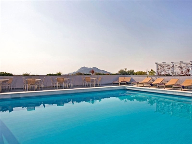 Imagen general del Hotel President, Atenas. Foto 6