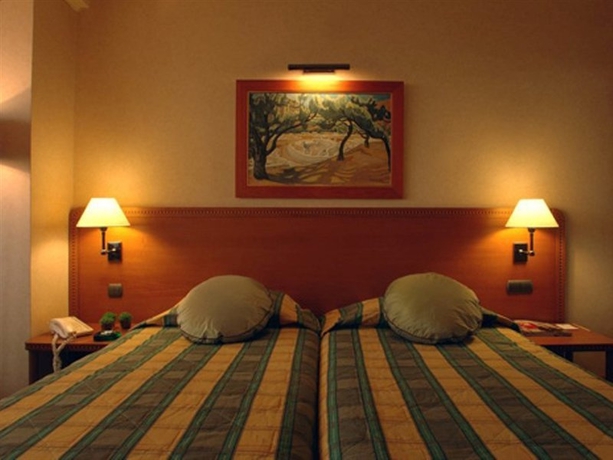 Imagen general del Hotel President, Atenas. Foto 7