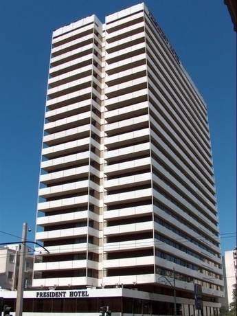 Imagen general del Hotel President, Atenas. Foto 8