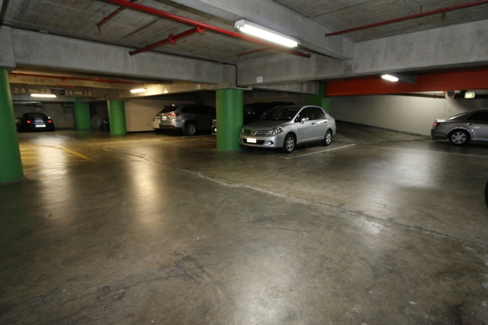 Imagen general del Hotel President, Auckland. Foto 3