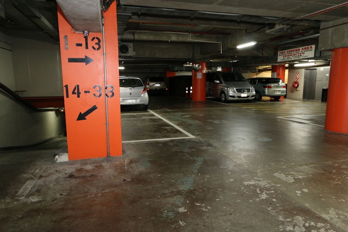 Imagen general del Hotel President, Auckland. Foto 4