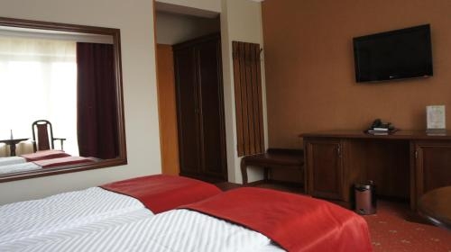 Imagen de la habitación del Hotel President, Baile Felix. Foto 6