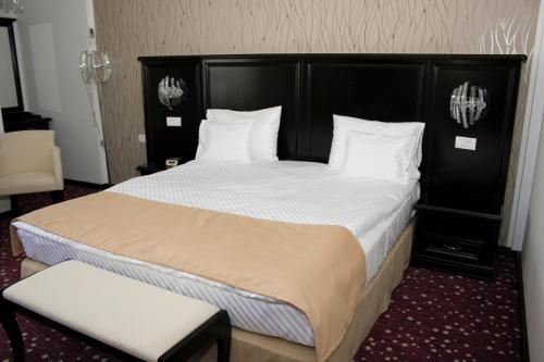 Imagen de la habitación del Hotel President, Baile Felix. Foto 7