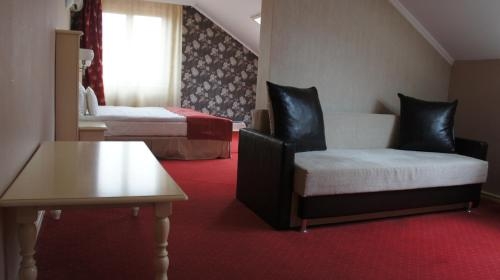 Imagen de la habitación del Hotel President, Baile Felix. Foto 8