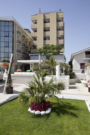Imagen general del Hotel President, Bellaria-Igea Marina. Foto 1