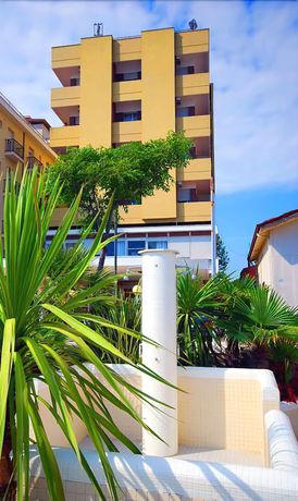 Imagen general del Hotel President, Bellaria-Igea Marina. Foto 2