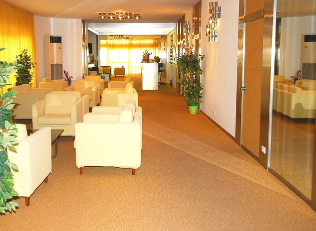 Imagen del bar/restaurante del Hotel President, Bellaria-Igea Marina. Foto 6