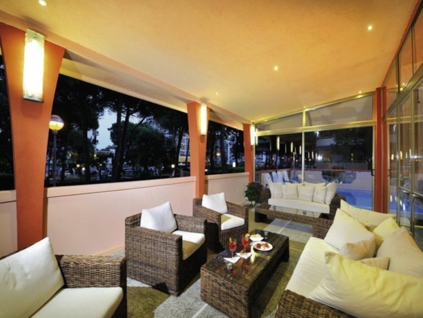 Imagen general del Hotel President, Bibione. Foto 1