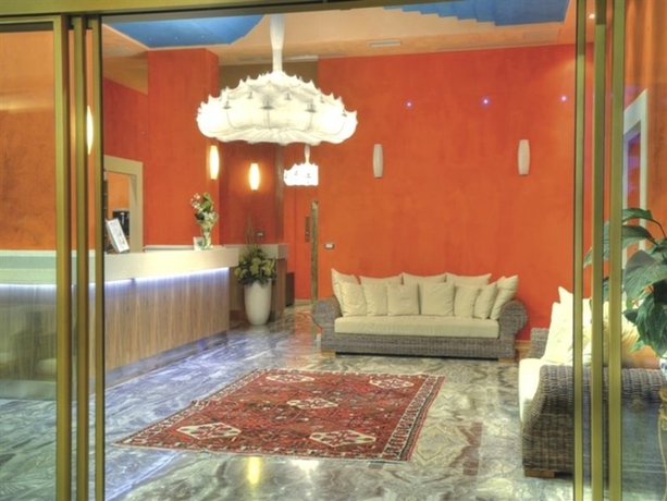 Imagen general del Hotel President, Bibione. Foto 2