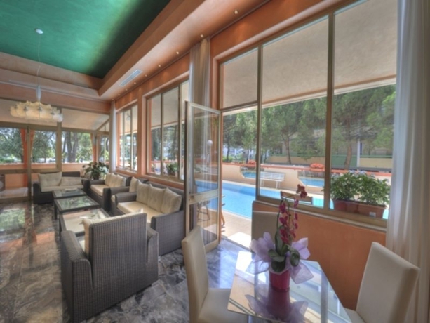 Imagen general del Hotel President, Bibione. Foto 3