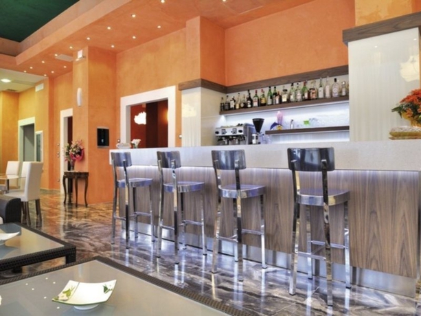 Imagen del bar/restaurante del Hotel President, Bibione. Foto 6