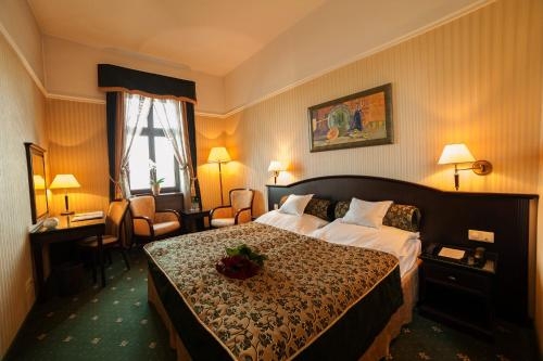 Imagen de la habitación del Hotel President, Bielsko Biala. Foto 7