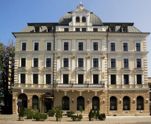 Imagen general del Hotel President, Bielsko Biala. Foto 1