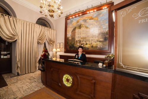 Imagen general del Hotel President, Bielsko Biala. Foto 3