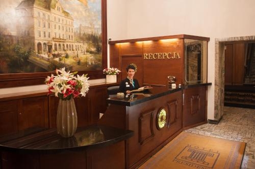 Imagen general del Hotel President, Bielsko Biala. Foto 4