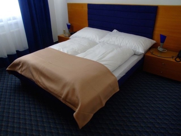 Imagen general del Hotel President, Bratislava. Foto 1