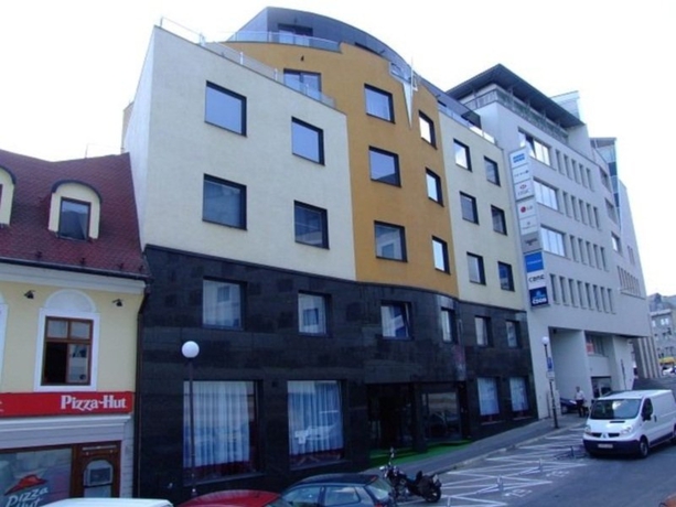 Imagen general del Hotel President, Bratislava. Foto 5