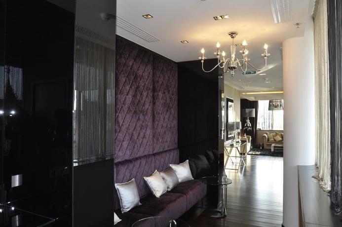 Imagen de los interiores del Hotel President, Budapest. Foto 10