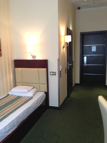 Imagen de la habitación del Hotel President, Budapest. Foto 5