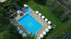 Imagen de la piscina del Hotel President By Hrazdan Cjsc. Foto 20