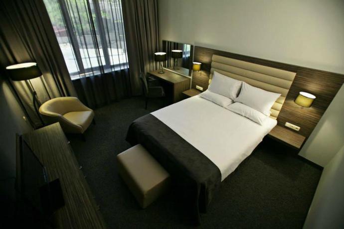 Imagen de la habitación del Hotel President By Hrazdan Cjsc. Foto 6