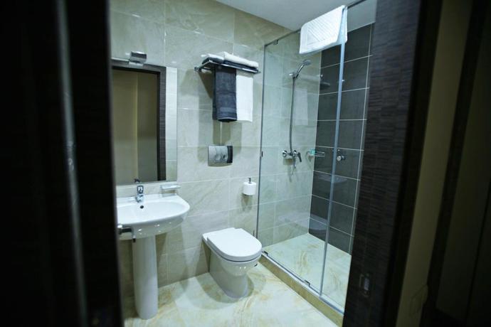 Imagen de la habitación del Hotel President By Hrazdan Cjsc. Foto 9