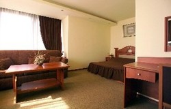 Imagen de la habitación del Hotel President By Hrazdan Cjsc. Foto 10