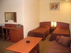 Imagen de la habitación del Hotel President By Hrazdan Cjsc. Foto 12