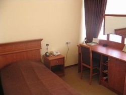 Imagen de la habitación del Hotel President By Hrazdan Cjsc. Foto 13