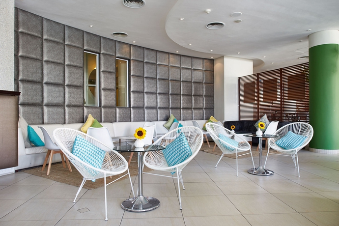 Imagen de los interiores del Hotel President, Cape Town. Foto 7