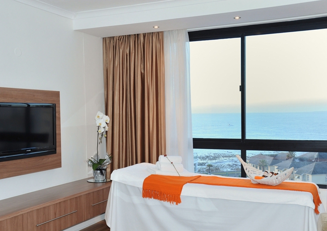 Imagen de los interiores del Hotel President, Cape Town. Foto 8