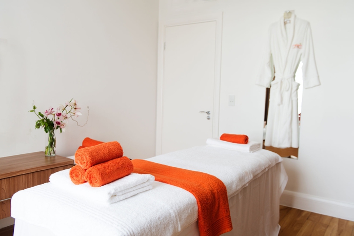 Imagen de los interiores del Hotel President, Cape Town. Foto 9