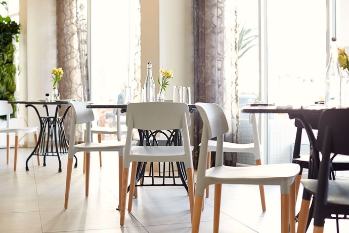 Imagen de los interiores del Hotel President, Cape Town. Foto 11