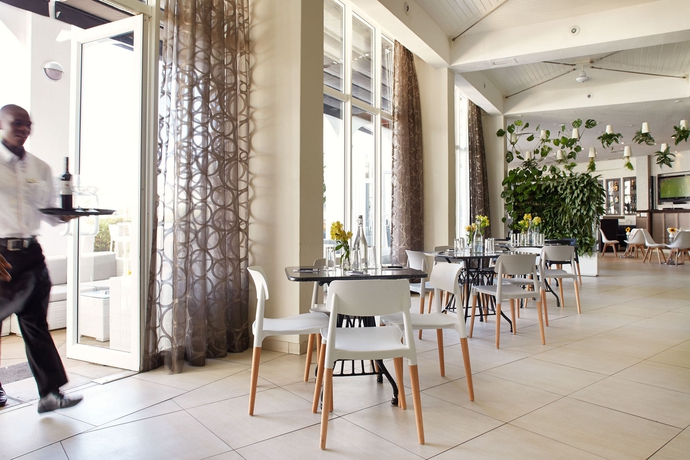 Imagen de los interiores del Hotel President, Cape Town. Foto 12
