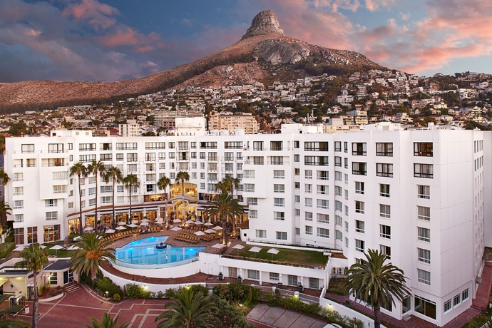 Imagen de los exteriores del Hotel President, Cape Town. Foto 5